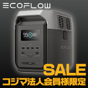 EcoFlow�@SALE