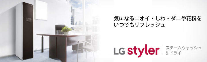 LG styler