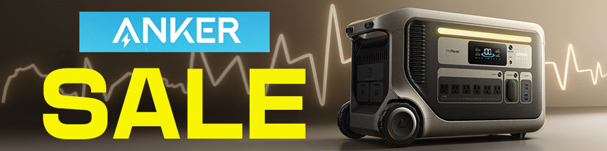 Anker SALE