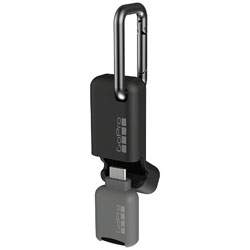 AMCRC001 QUIK KEY（USB-C）モバイル MICROSDカードリーダー　AMCRC-001