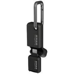 AMCRU001 QUIK KEY（MICRO-USB）モバイル MICROSDカードリーダー　AMCRU-001