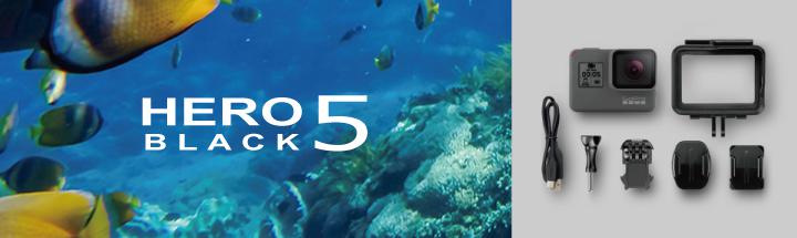 GoPro HERO5 Black