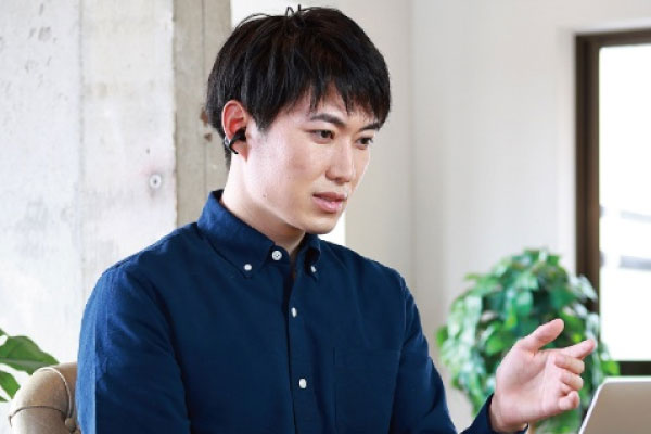 通話やWeb会議で使うならマイク機能付きがおすすめ
